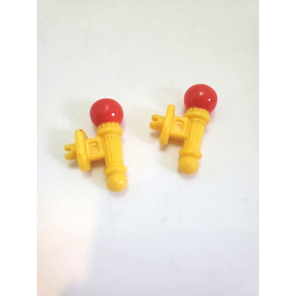 Fisher Price Police Station Replacement Lights For Building Imaginext - Picture 1 of 3